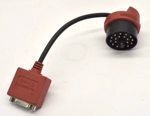 Adaptador de escáner de diagnóstico automotriz Snap-On BM-1B, EAA0355L74A - Imagen 1 de 5