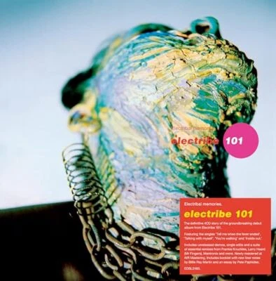 ELECTRIBE 101 - Electribal Memories - New CD - Y600z - Image 1 of 2