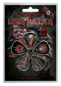 Iron Maiden - Senjutsu Plektrum Set - Bild 1 von 1