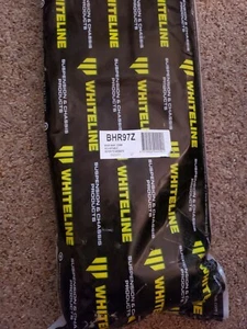 Whiteline 2017+ Honda Civic Type-R FK8 22mm Heavy Duty Adjustable Sway BarBHR97Z - Bild 1 von 3