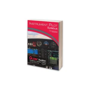 Gleim Instrument Pilot Syllabus - 7th Edition - Bild 1 von 1