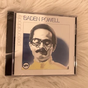 BADEN POWELL - Personalidade (best Of Brazil) - CD -new - Imagen 1 de 4
