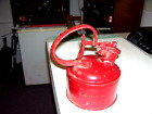 Vintage PROTECTOSEAL SAFETY CAN NO 4610 1/4 Gallon Gas Can