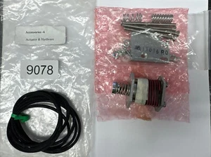 Utility Relay Company A-100B Breaker Trip Unit Actuator W/Hardware - Picture 1 of 8
