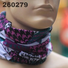 Multi-function Face Mask Riding Cycling Turban Magic Headband Cap Veil 260279