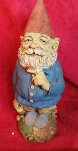 Rare Tom Clark Gnome SEPTEMBER 11 911 2001 Jan 2002 Liberty Bell Number 2 - Picture 1 of 7