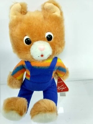 Hegi, made for Schuco soft toy Fox. 9" - Image 1 of 3