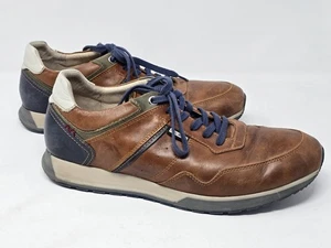 Pikolinos Cambil M5N Leder Herren Freizeitschuhe Braun Größe 42, US Größe 8,5 - Bild 1 von 16