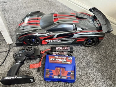 Traxxas X01 - Image 1 of 4