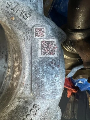 BMW F30 340i M240i G30 B58 2016-2018 conjunto de turbocompresor de 6 cilindros OEM Foto 1 de 4