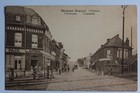 CPA Belgique Herseaux 2 Nations 3 Provinces 3 Localités (55703)