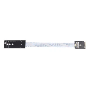 Clé adaptateur Wifi M.2 A + E vers carte Wifi BCM94360CD BCM94331CD BCM94360 - Afbeelding 1 van 14
