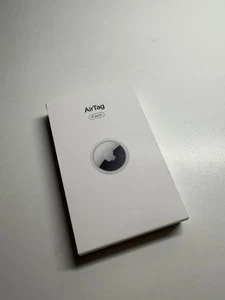 Apple AirTag Pack de 4 | Boîte scellée - Photo 1 sur 5