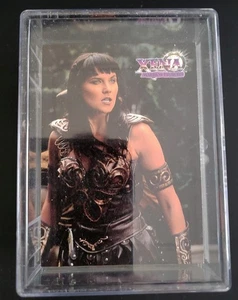 XENA WARRIOR PRINCESS SEASON THREE TRADING CARDS COMPLETE SET - Picture 1 of 2