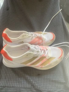 adizero adios pro 6 Light strike Pro Unisex Adult Running Trainers Size Uk 6 - Picture 1 of 9