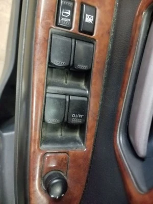 Driver Left Front Door Switch Driver's Window Fits 06-13 VITARA 603824 - Image 1 of 4