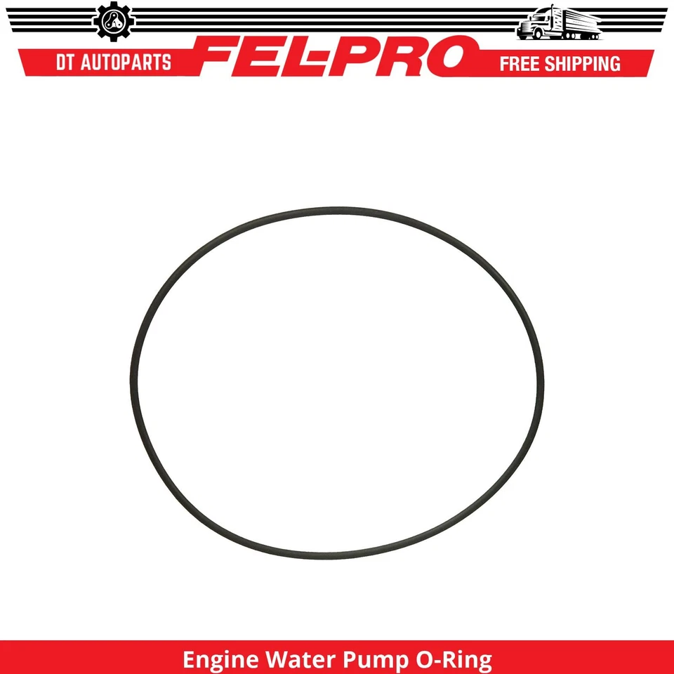 Junta tórica Fel-Pro 2003 2004 bomba de agua motor Cadillac Escalade EXT 2002-2013 Foto 1 de 1