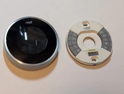 Google Nest 2nd Generation Learning Programmable Smart Thermostat - Image 1 of 2