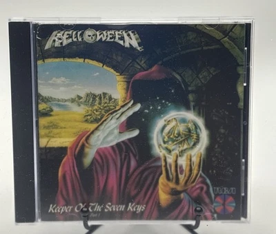 Helloween - Keeper Of The Seven Keys Part 1 (CD, 1987, RCA Records) - Image 1 of 4