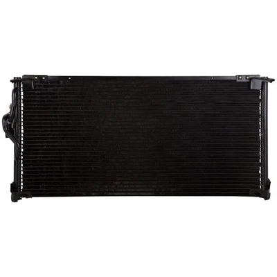 For Eagle Talon & Mitsubishi Eclipse A/C AC Air Conditioning Condenser CSW - Image 1 of 3