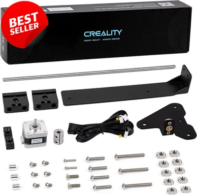 3D Printer Ender 3 Dual Z-Axis Upgrade Kit Lead Screw Motor Power Supply US - Image 1 of 4