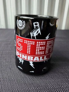 STERN RETRO TASSE #883-5061-00 RETRO Vintage selten Flipperautomaten Tasse Sammlerstück - Bild 1 von 5