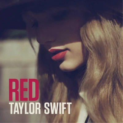 Taylor Swift Red (Vinyl) 12" Album - Photo 1/2