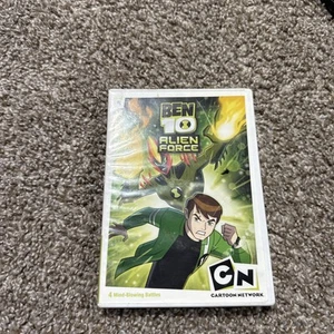 Ben 10: Alien Force: Band 5 (DVD) - Bild 1 von 4