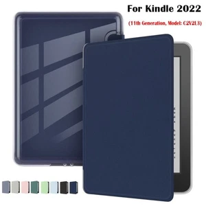 Auto Wake/Sleep 6 inch e-Reader Case for Kindle 11th Generation 2022 - Picture 1 of 17