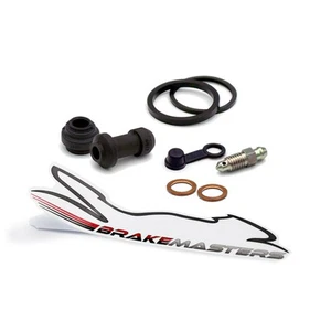 Kawasaki KX125 G1 1989 rear brake caliper seal rebuild repair kit - Picture 1 of 7