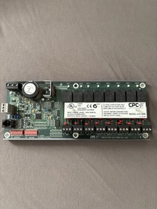 Emerson CPC Multiflex board 810-3006 8RO Output Board - Picture 1 of 2
