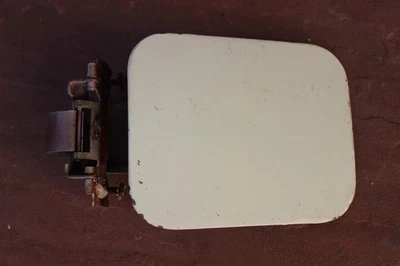 Lincoln Continental 1966-1969 Gas Filler Door - Image 1 of 2
