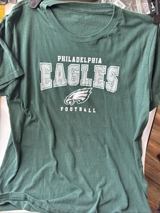 Phillidelphia Eagles Kurzarm T-Shirt Größe XL?? - Bild 1 von 13