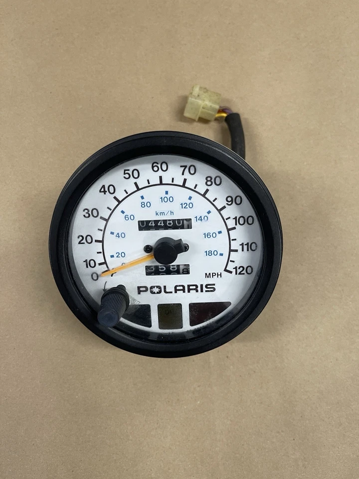 2002 Polaris 600 XC SP Edge X Speedometer Part # 3280348 - Image 1 of 1