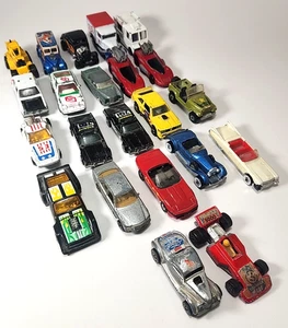 Vintage 70s-90s Hot Wheels/Matchbox Lot Of 22 - Picture 1 of 20