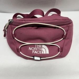 THE NORTH FACE, Red Violet/TNF White, One Size - GENTLY_USED/Pink - Picture 1 of 5