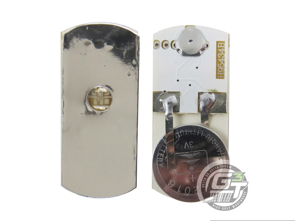 Extreme Glow LED LIGHTS 2 PACK For Disc Golf at Night - PICK YOUR COLOR - Image 1 of 1