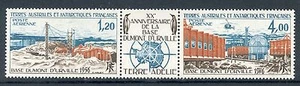STAMP / TIMBRE T.A.A.F. TERRES AUSTRALES NEUF LUXE ** P.A. N° 43A COTE 31 € - Photo 1/1