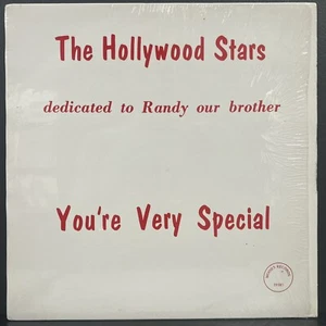 The Hollywood Stars - 'You're Very Special' LP Gospel Soul US 1985 Woods Bros x - Imagen 1 de 6
