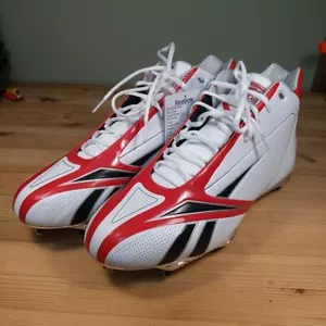 Reebok Size 13 Pro Burner Speed III Mid SD2 - Picture 1 of 9