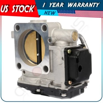 Corpo do acelerador para Honda Accord CR-V Civic Crosstour 2.4L Acura ILX TSX 2.4L - Imagem 1 de 4