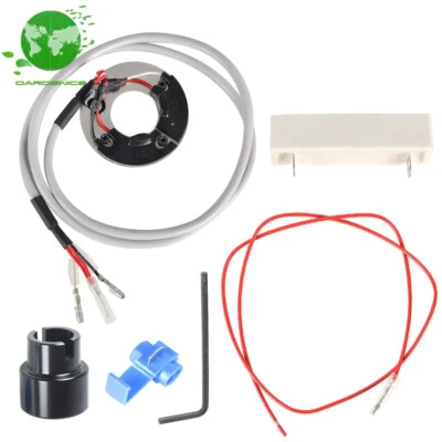 For Honda GL1000 Goldwing 1000 1975-1978 1979 Electronic Ignition System DS1-3 - Image 1 of 4