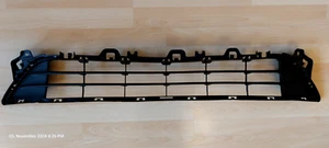 BLIC Lüftungsgitter Grill Stoßfänger für MAZDA 6 Kombi (GJ, GL) Schwarz - Bild 1 von 3