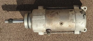 Yamaha XV1000 XV1100 TR1 Virago 1981-On Motorcycle Electrical Starter Motor - Picture 1 of 5