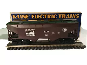K-Line K-6222 TCA 1988 National Convention Hopper mit abnehmbaren Türen O27 Neu - Bild 1 von 11