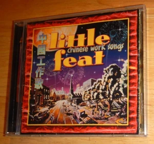 LITTLE FEAT - CHINESE WORK SONGS - CD - Picture 1 of 9
