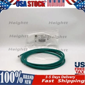 NEW Allen-Bradley 1585J-M8HBJM-4 Ethernet Patchcord US Free Tax - Afbeelding 1 van 5