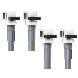 Set of 4 Delphi Direct Ignition Coils for Subaru Forester Impreza Legacy 2.5L H4 - Picture 1 of 1