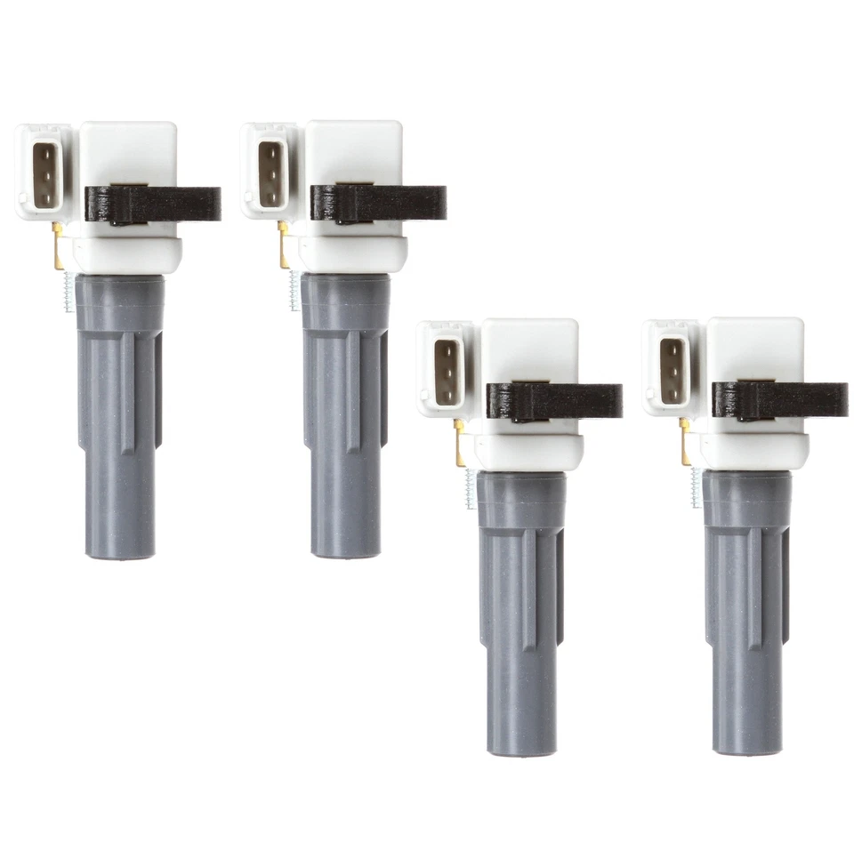 Juego de 4 bobinas de encendido directo Delphi para Subaru Forester Impreza Legacy 2,5 L H4 Foto 1 de 1