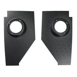RetroSound Speaker Kick Panels For 1947-53 Chevrolet Trucks - Picture 1 of 2